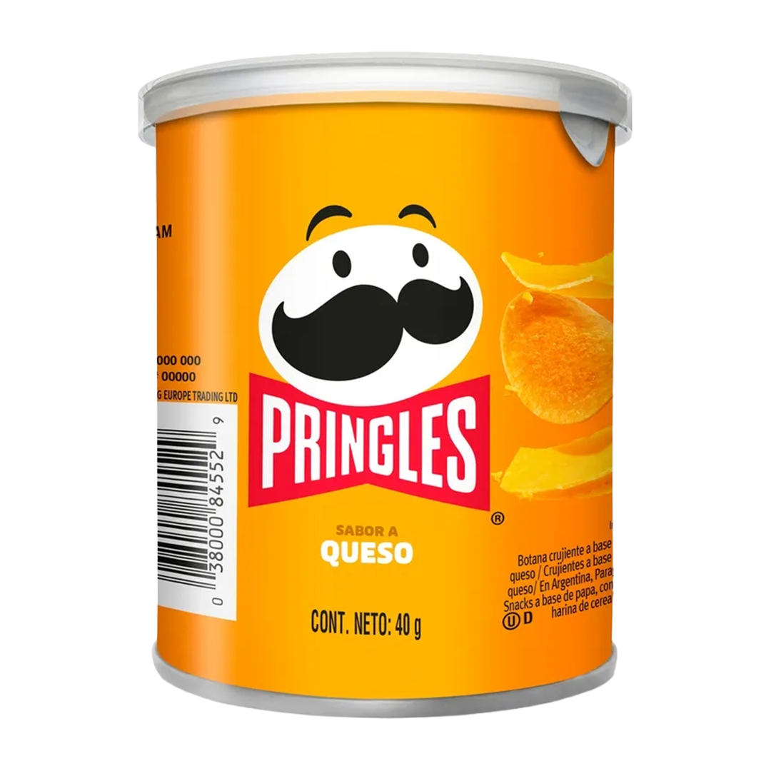 Pringles Queso 40 g